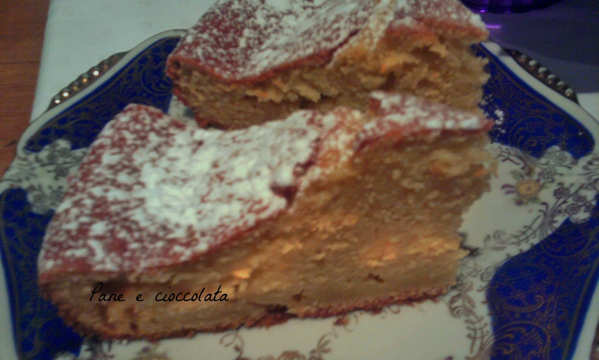 Torta greca – yiaourtopita