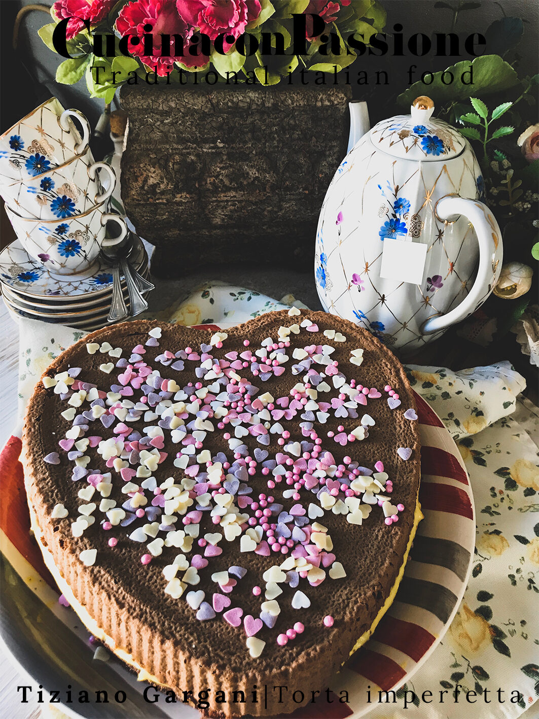 Torta imperfetta