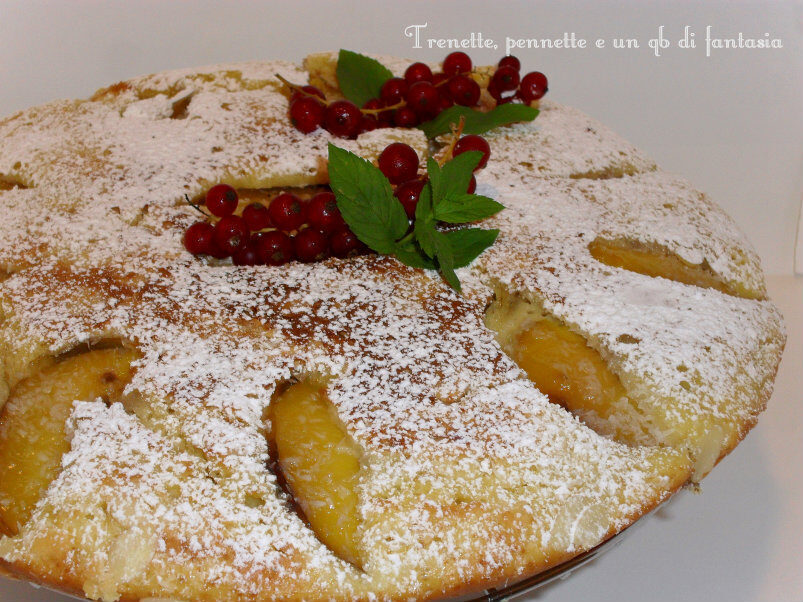 Torta in padella…esotica
