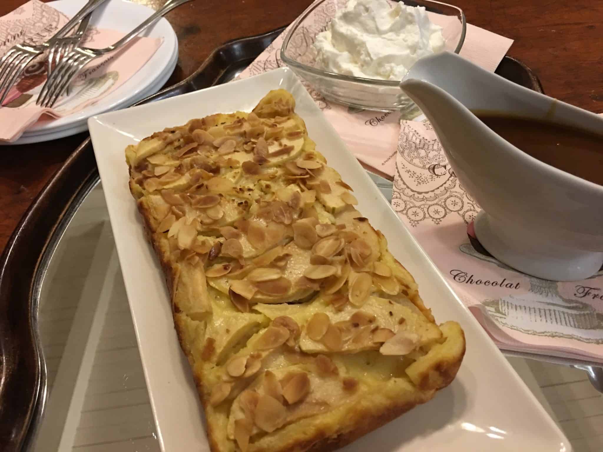 Torta invisibile giapponese