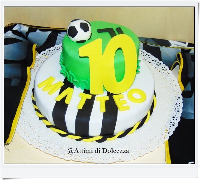 Torta juventus