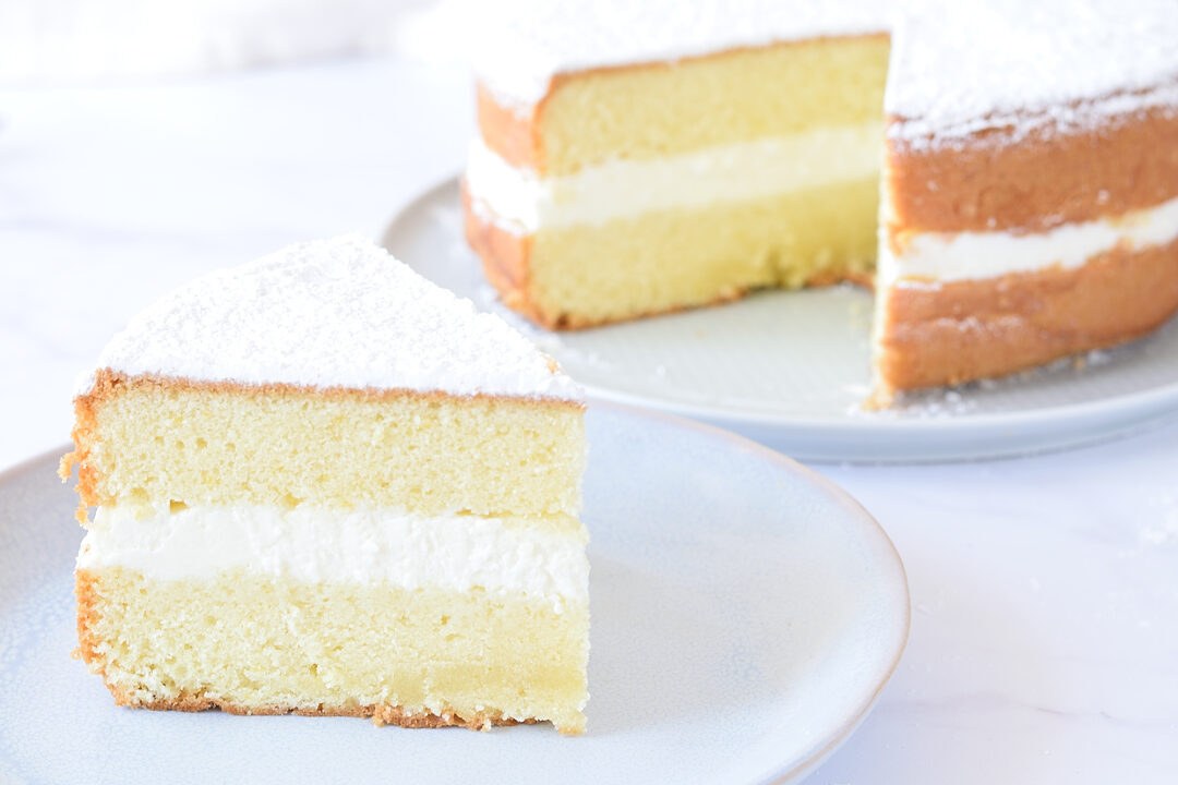 Torta kinder paradiso fatta in casa (come quella comprata!)