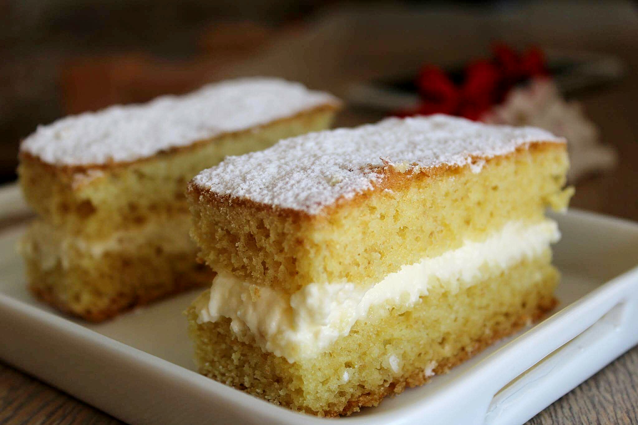 Torta kinder paradiso