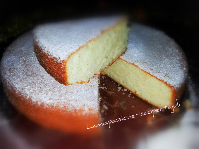 Torta limoncello