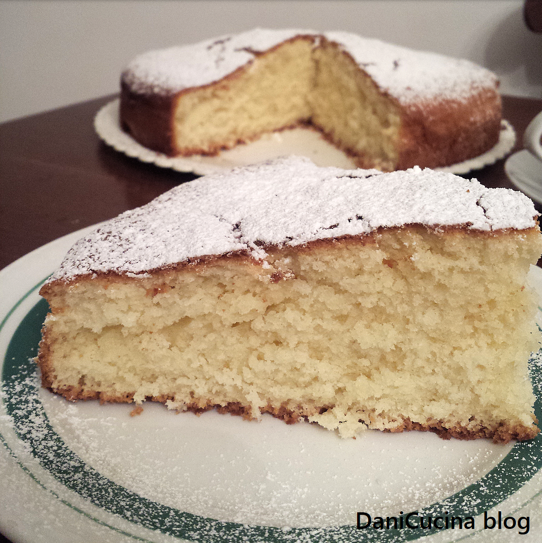 Torta limone e cocco – morbida e soffice!