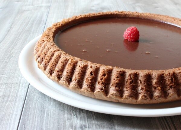 Torta lindt… irresistibile scioglievolezza!
