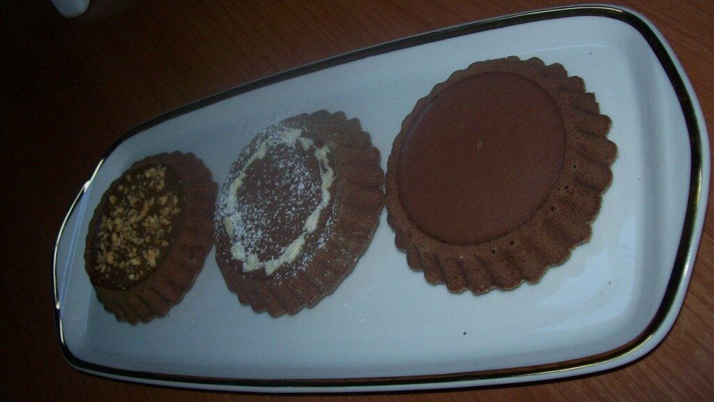 Torta lindt