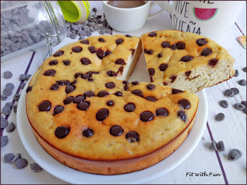 Torta low carb e senza glutine con cioccolato