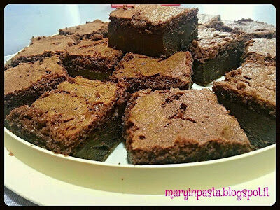 Torta magica al cacao