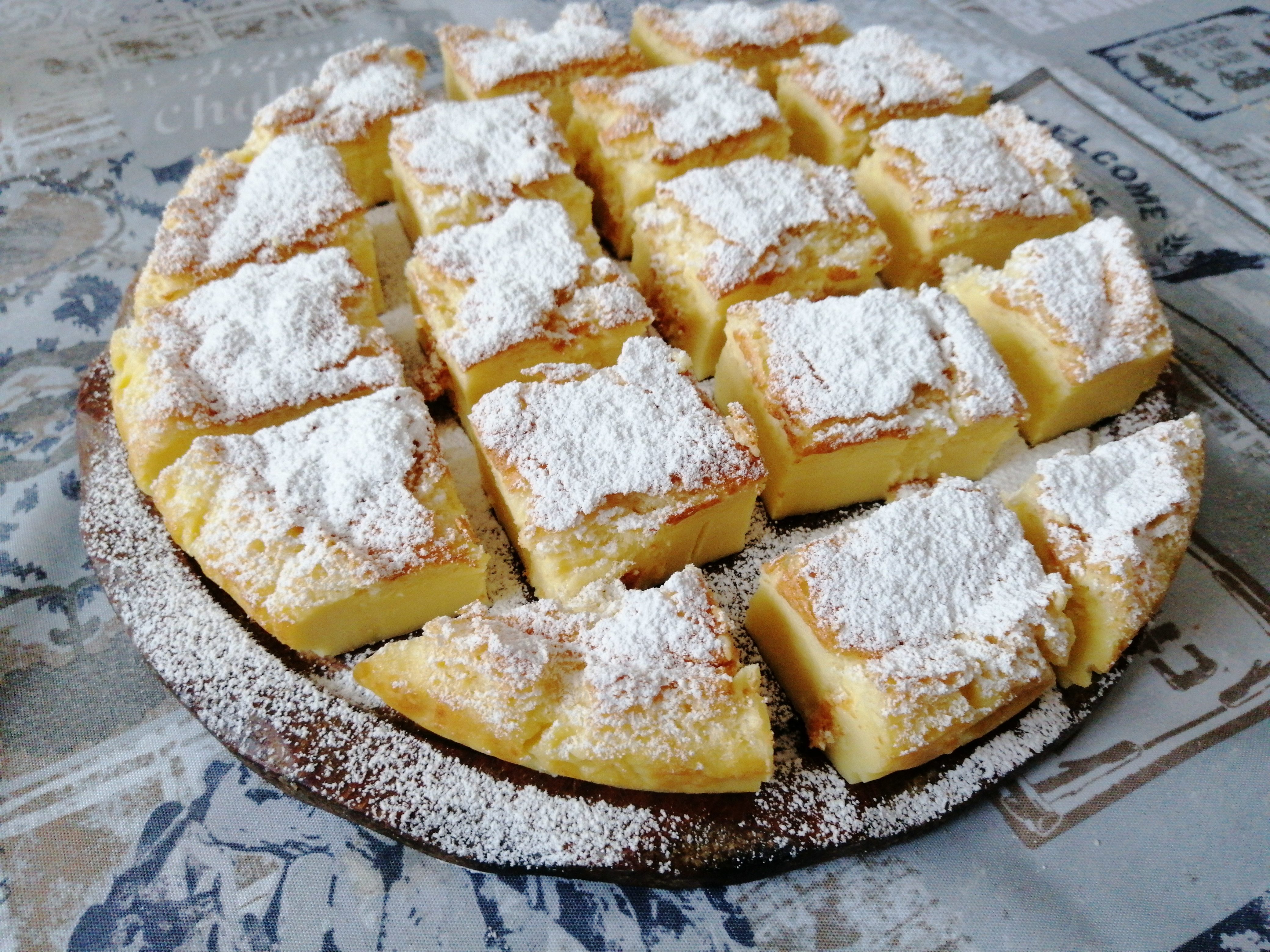 Torta magica