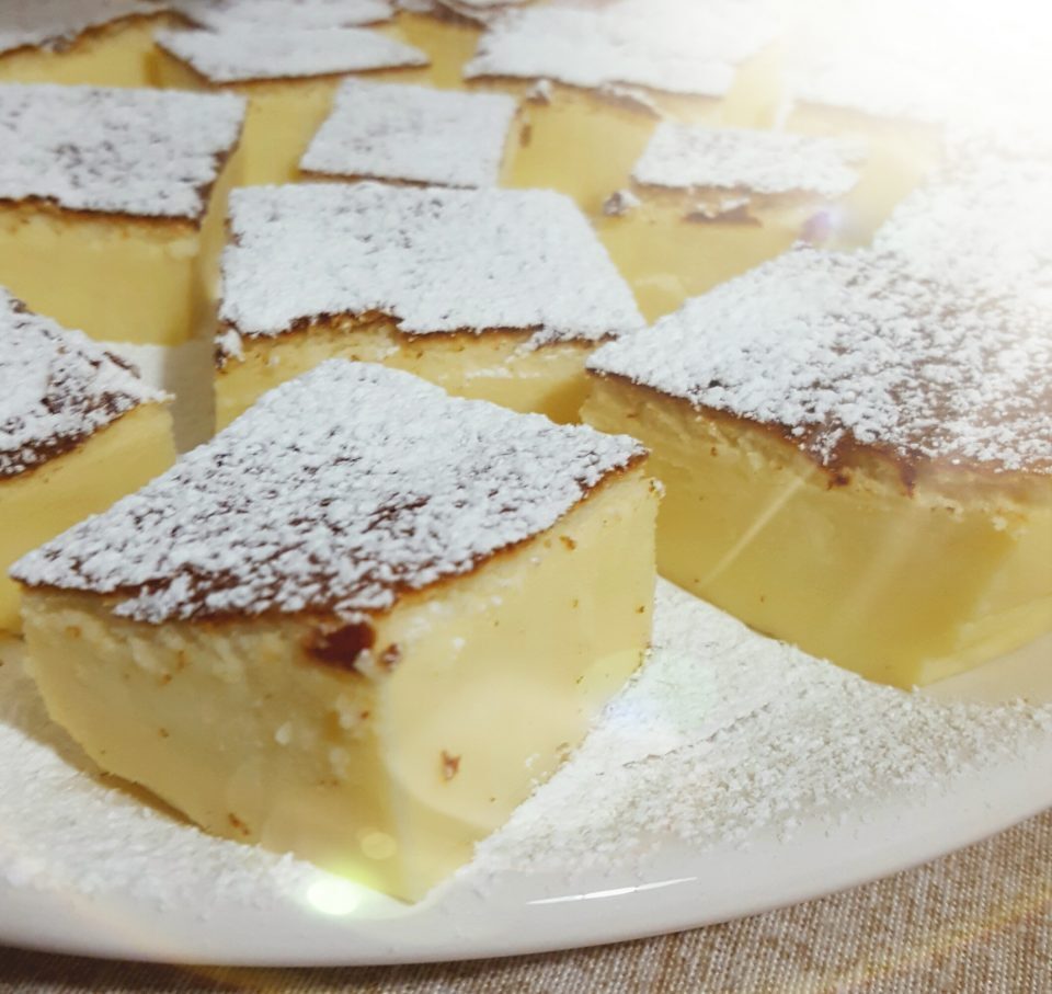 Torta magica