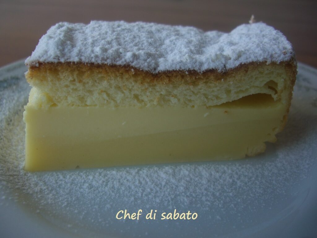 Torta magica