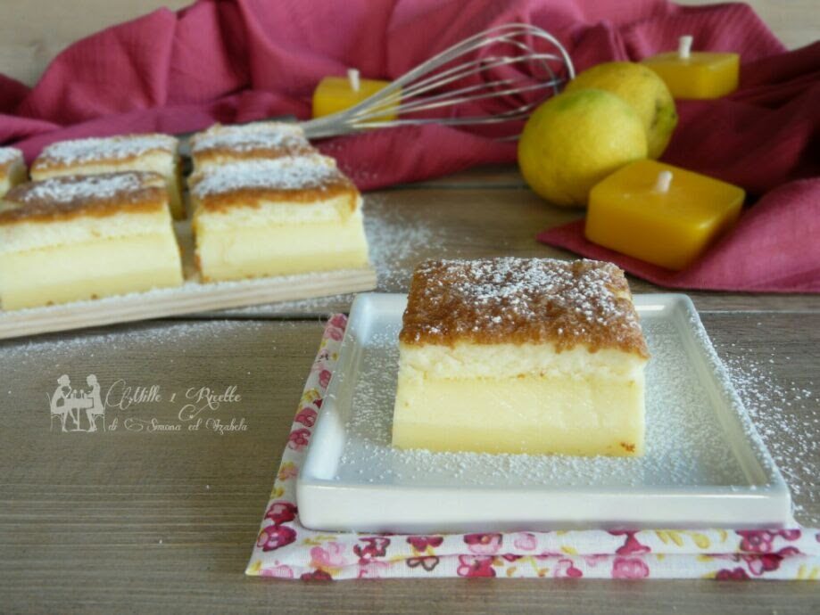 Torta Magica