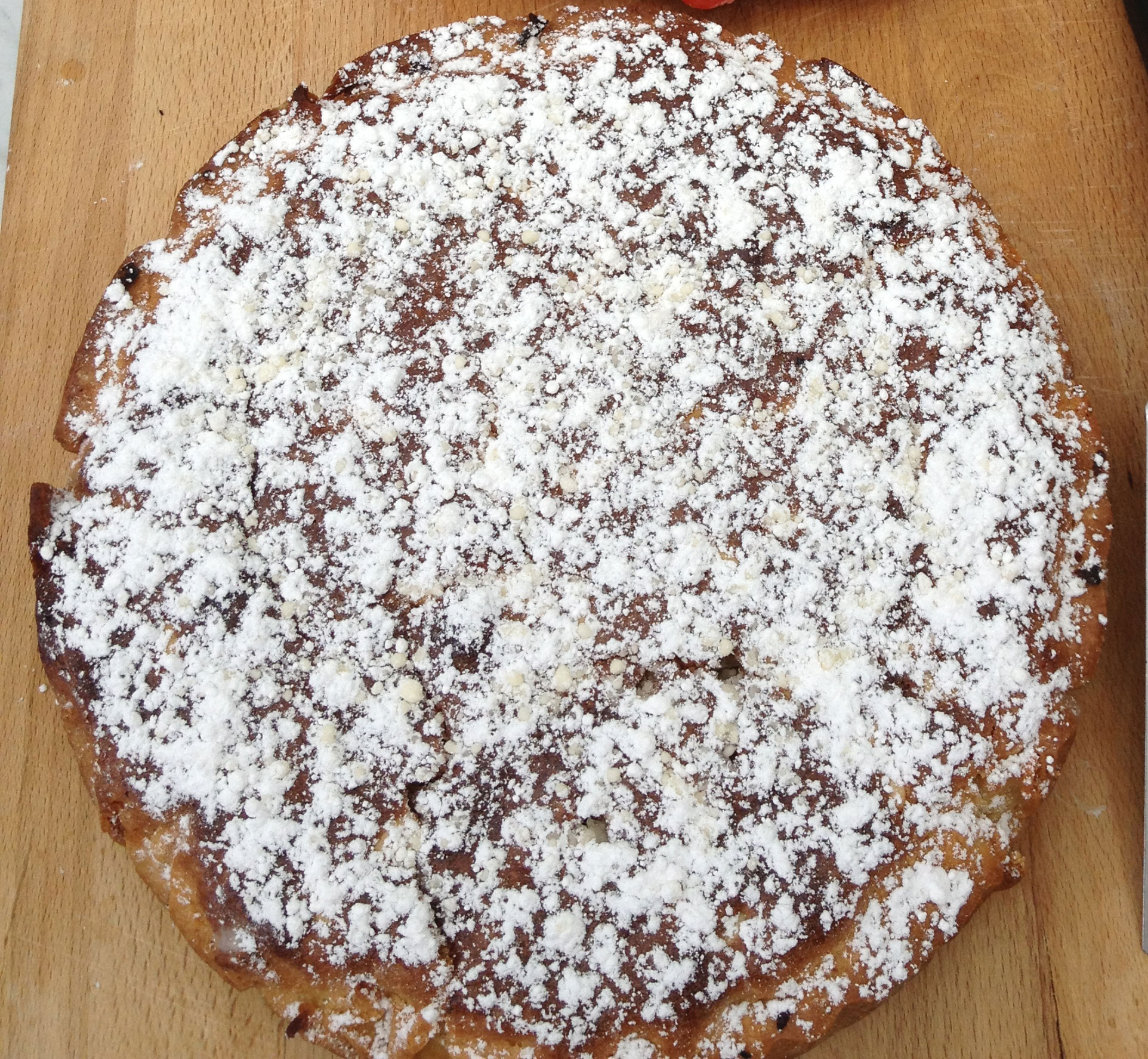Torta mantovana
