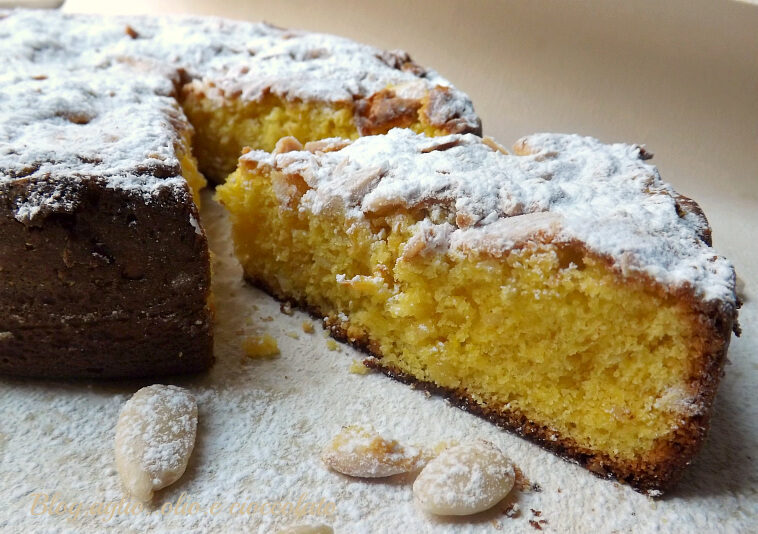TORTA MANTOVANA