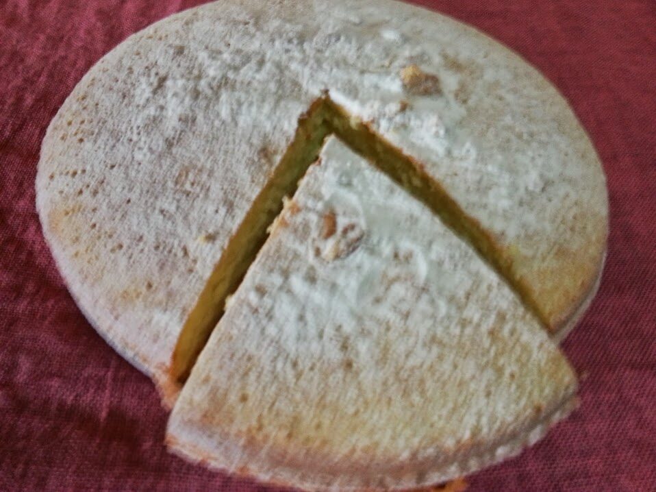 Torta margherita