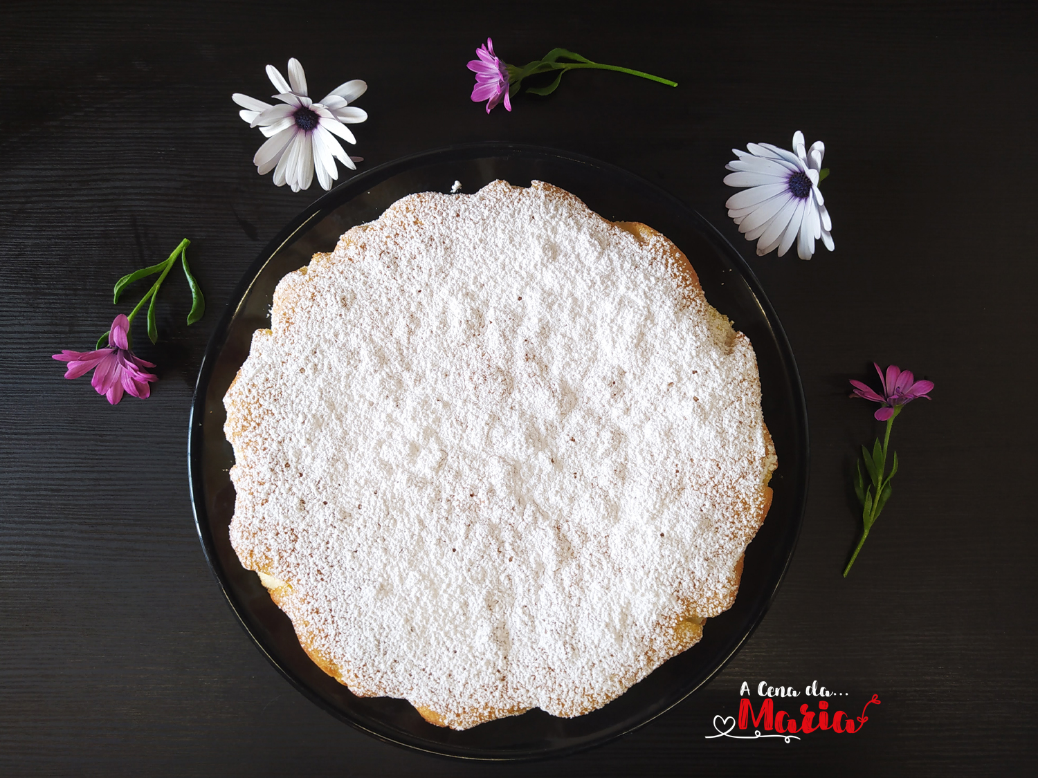 Torta margherita