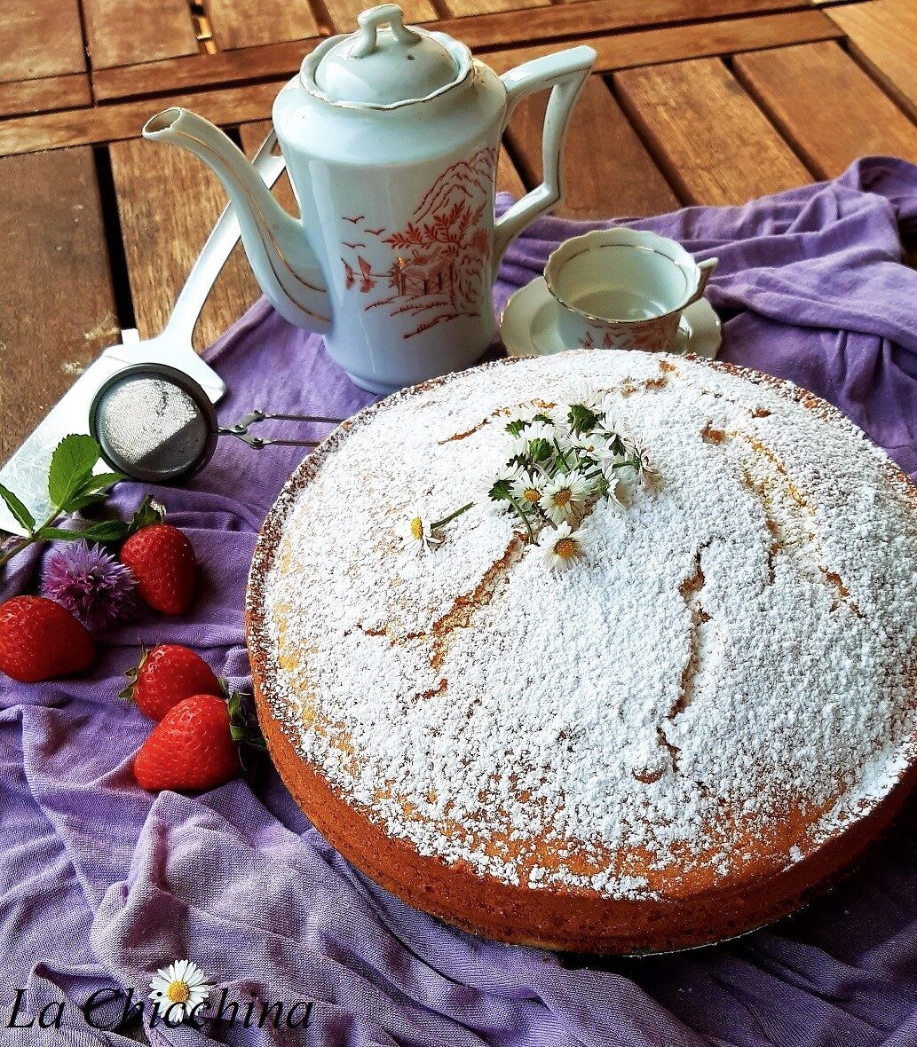 Torta margherita