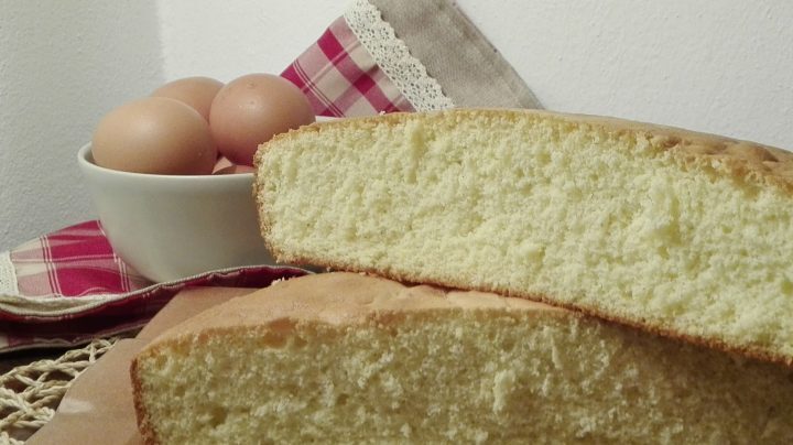 Torta margherita