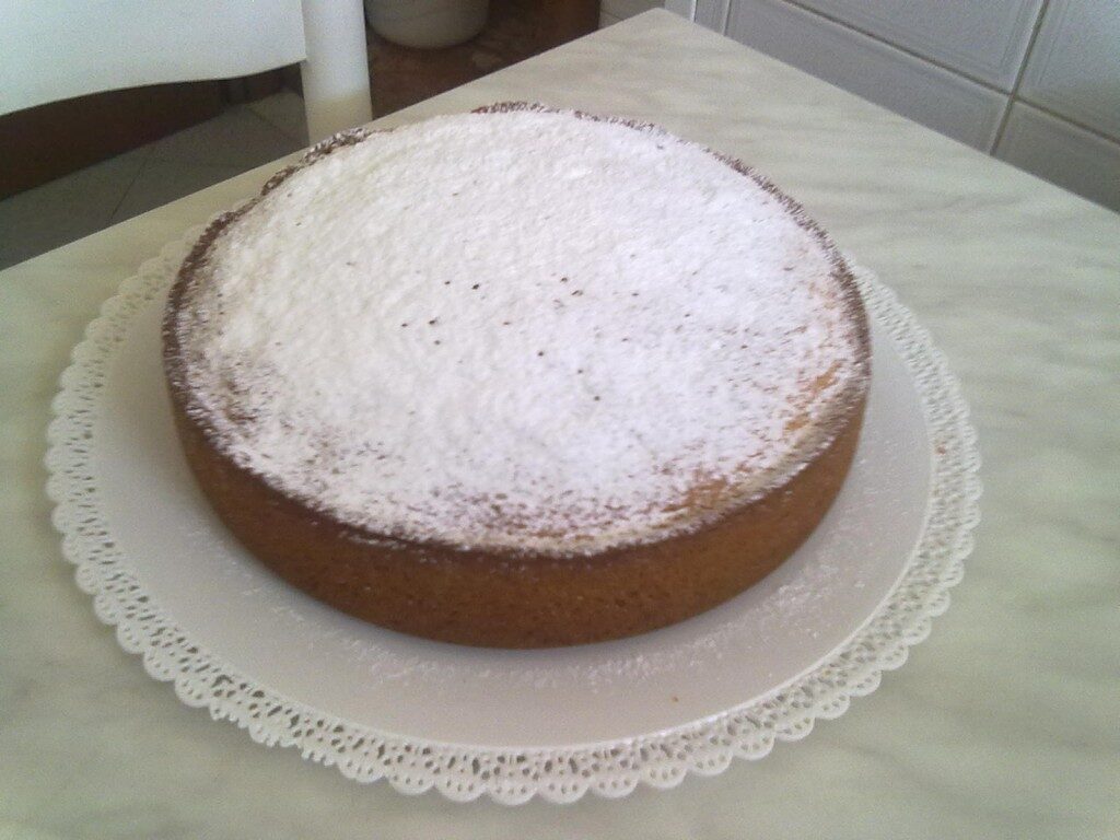Torta margherita