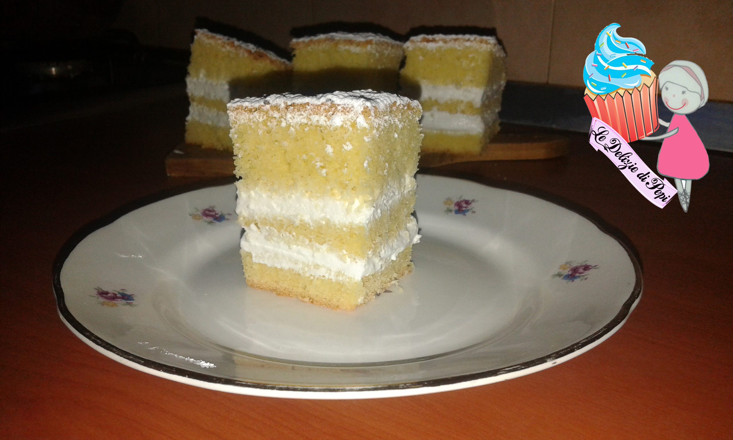 Torta margherita