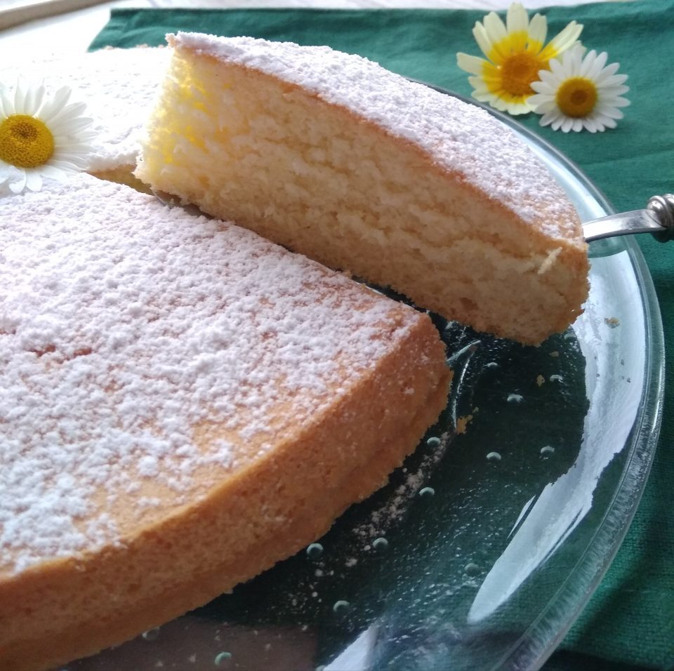 Torta margherita