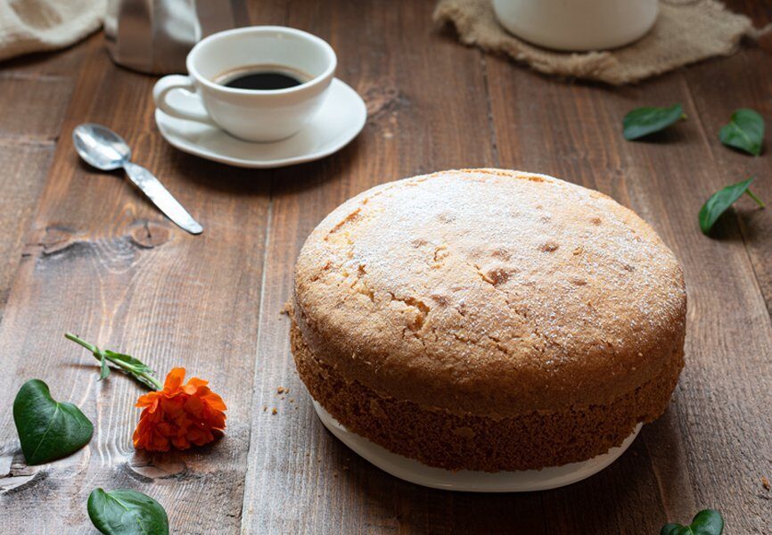 Torta margherita semplice e buona