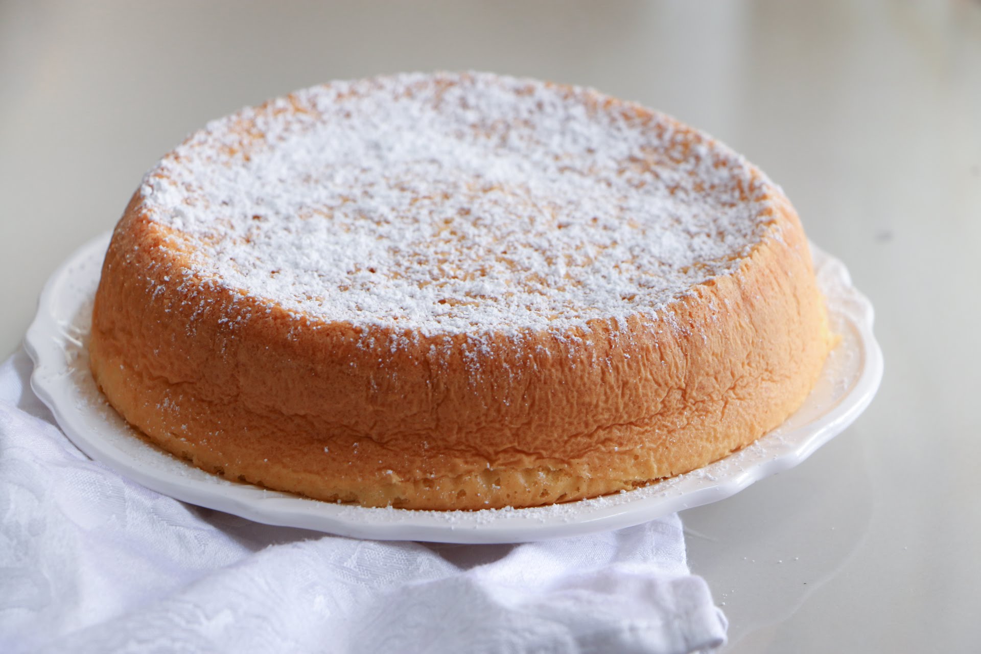 Torta margherita sofficissima