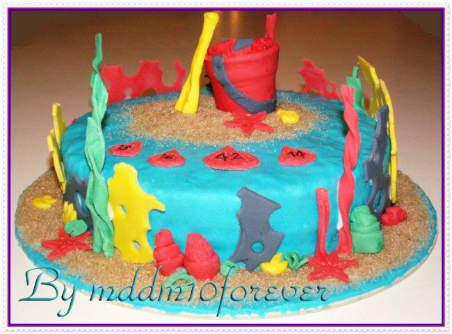 Torta marina
