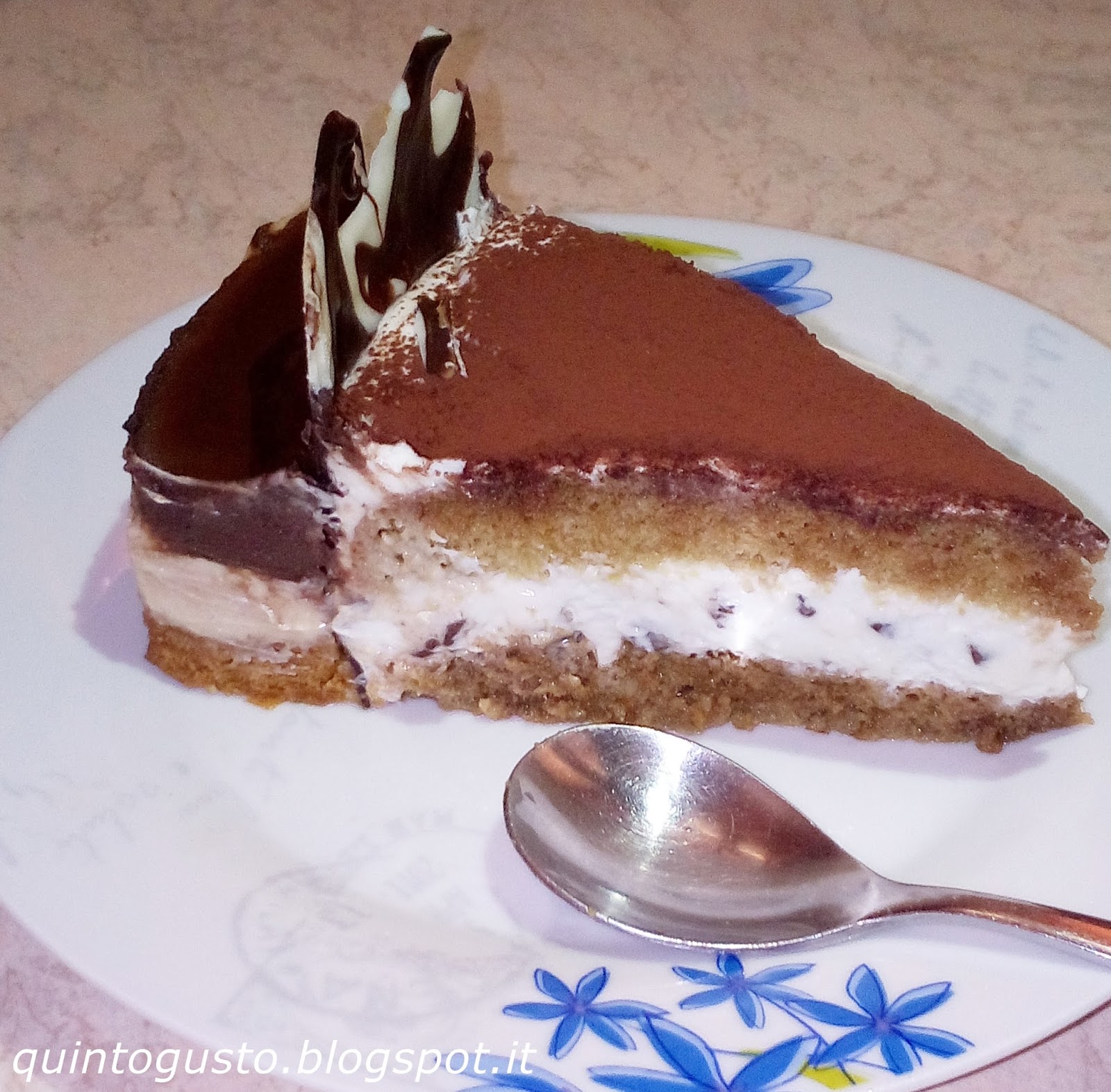 Torta Marocchina