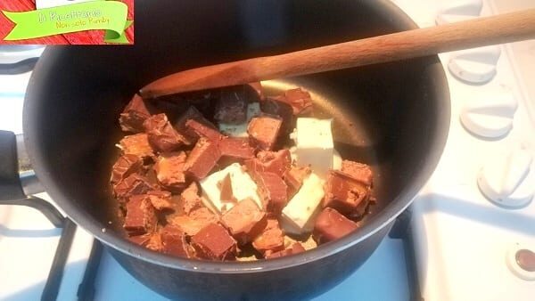 Torta mars con riso e farro: versione più gustosa