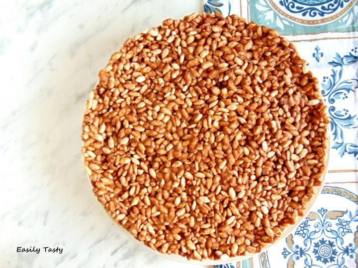 Torta mars® e cioccolato