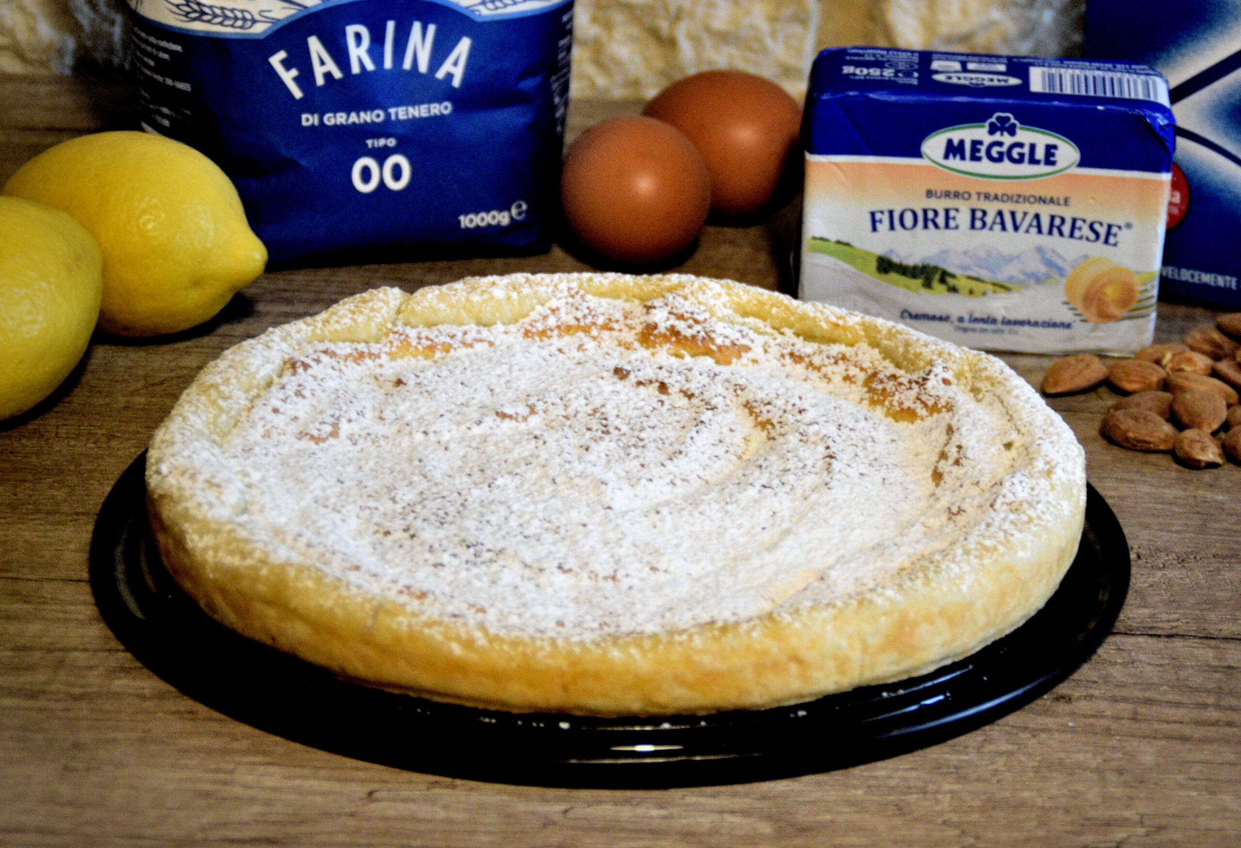 Torta mazzini: ricetta perfetta per la festa della repubblica (2 giugno)