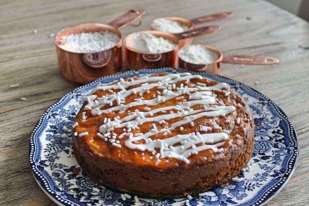 Torta mele e cannella