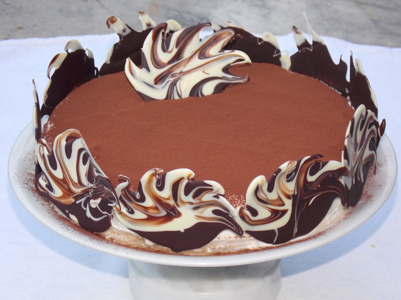 Torta melina