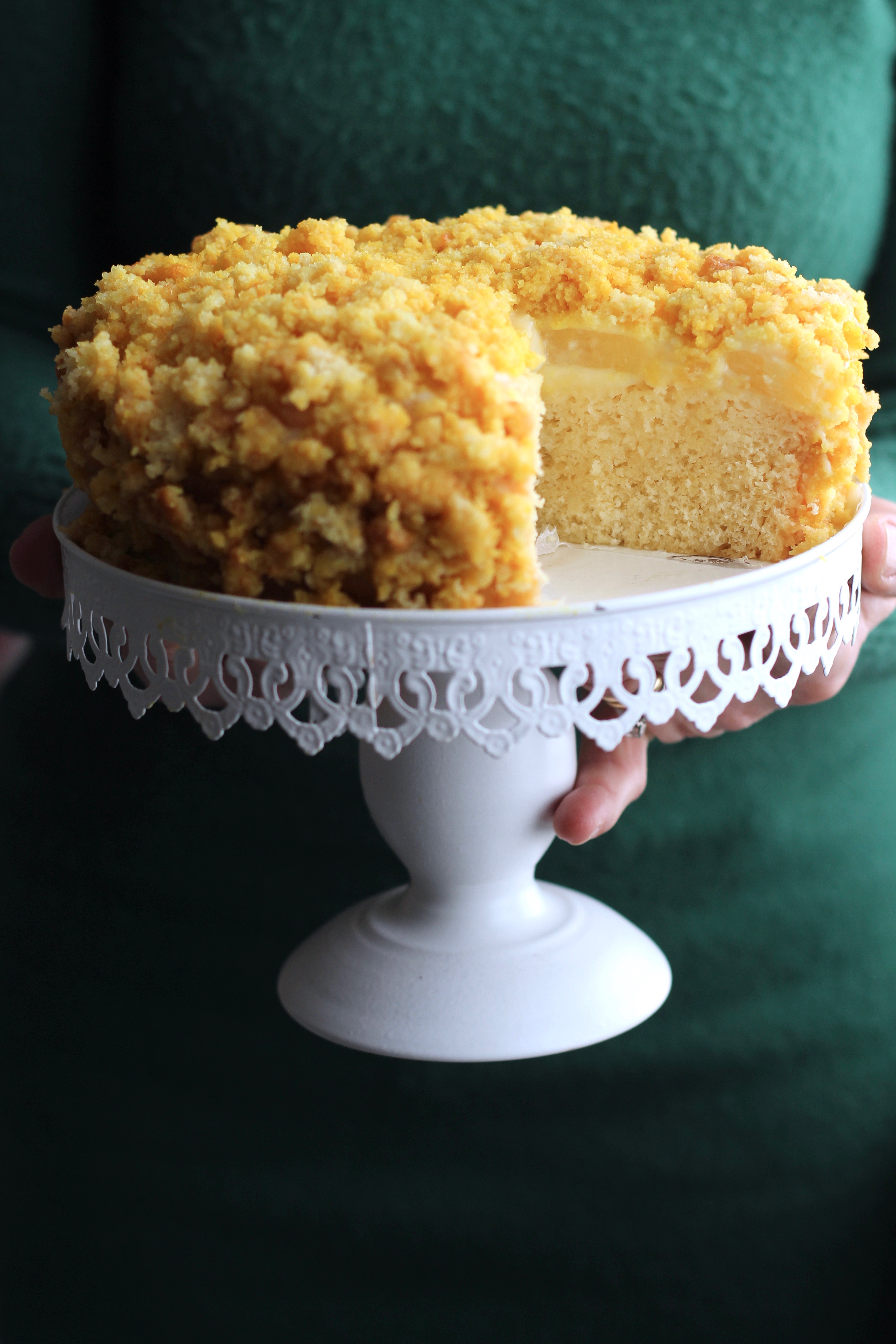 Torta mimosa