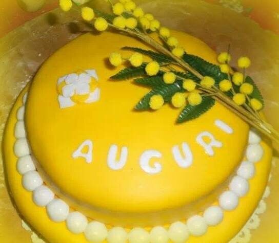 torta mimosa