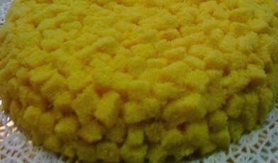 Torta Mimosa