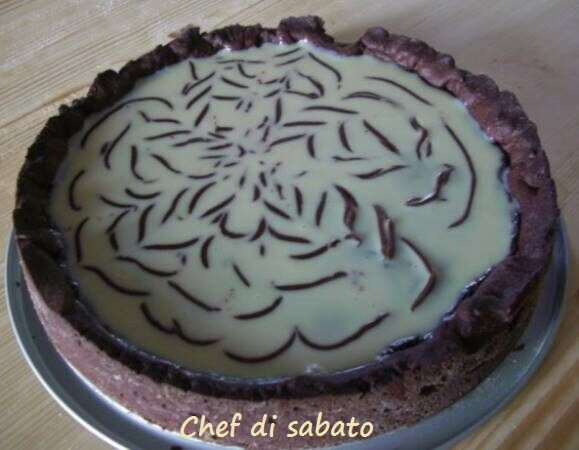 Torta mocaccina