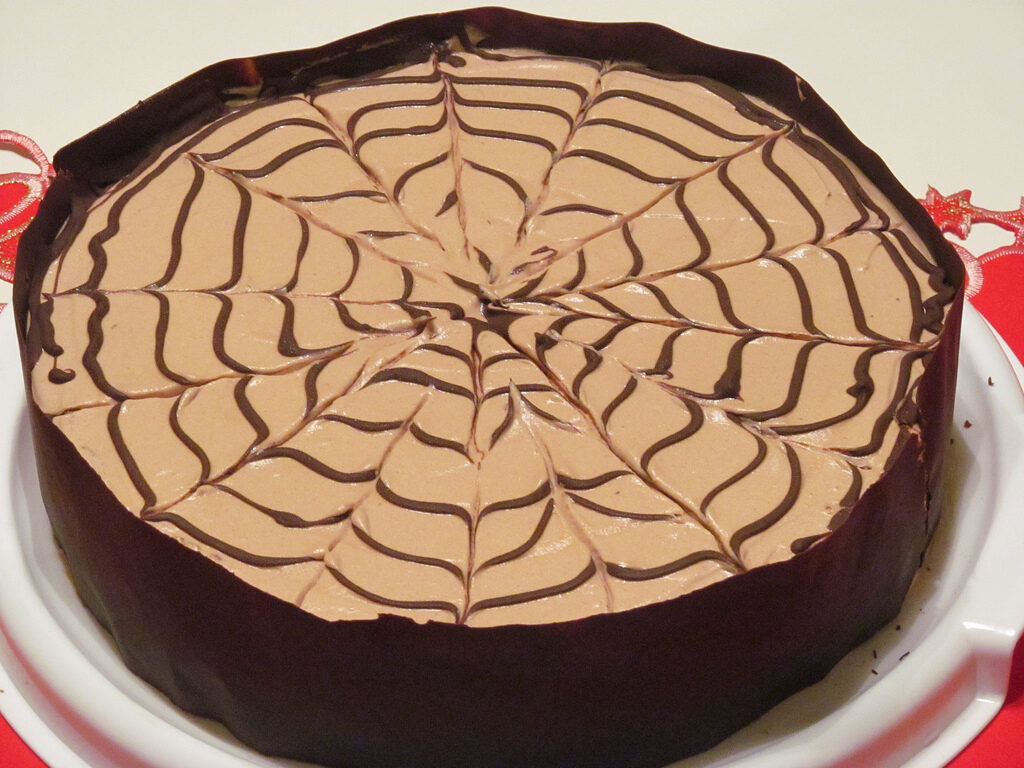 Torta Mocaccina