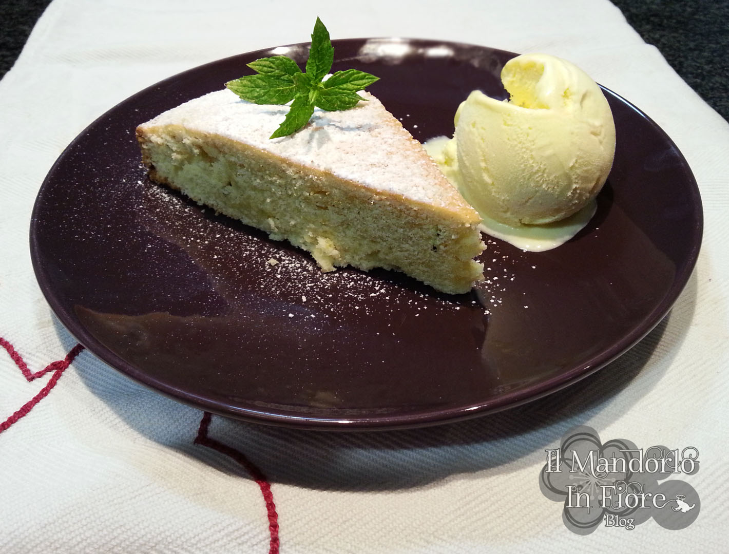 Torta mojito