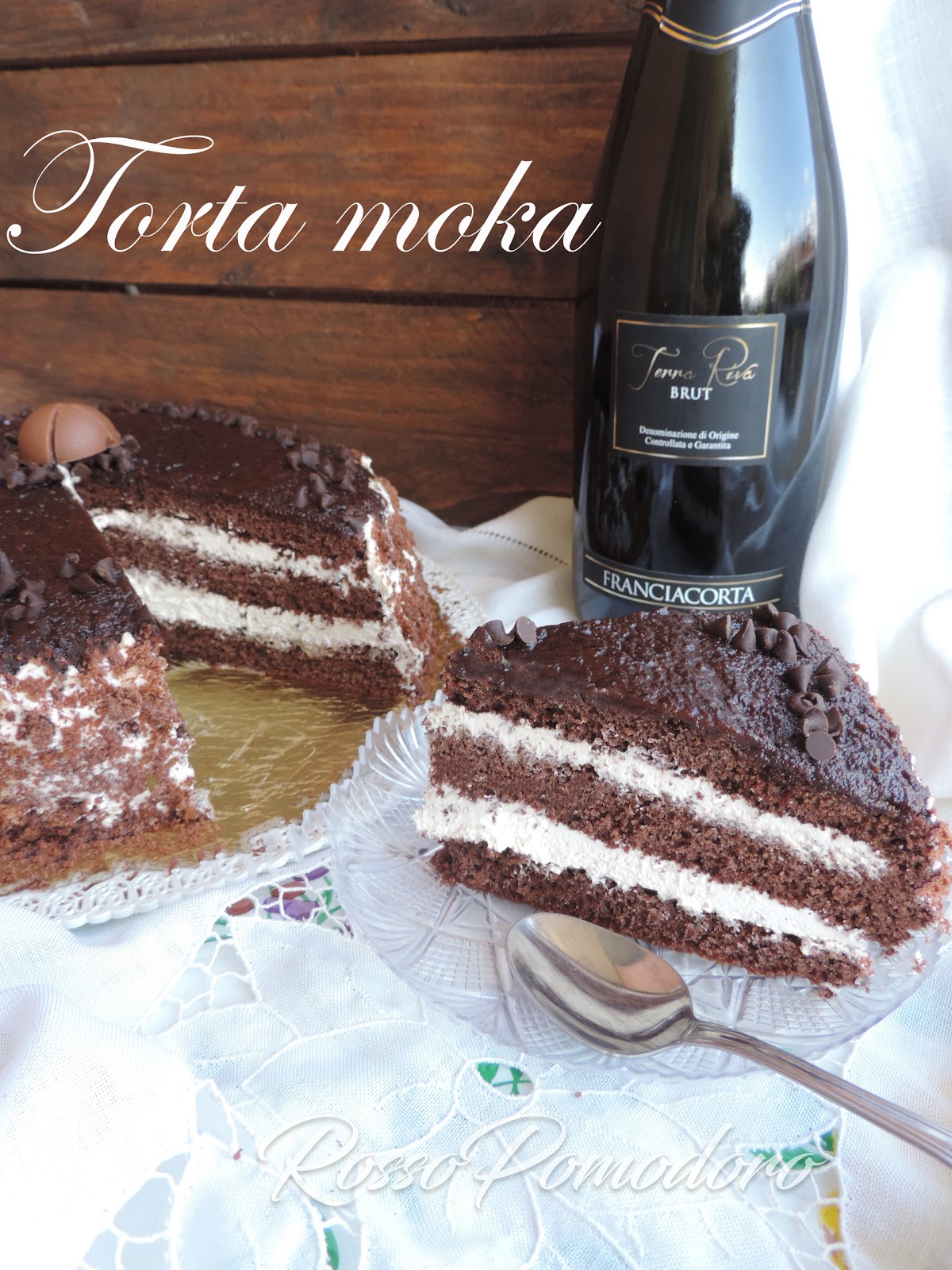Torta moka