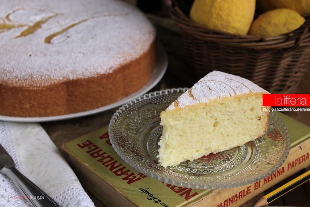 Torta Monna Lisa dal Manuale di Nonna Papera