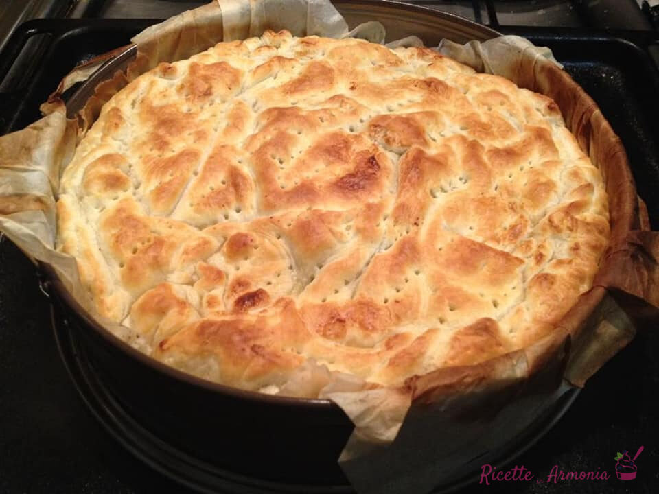 Torta montanara