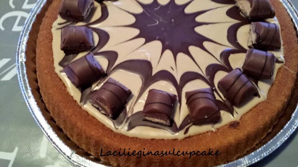 Torta morbida al bueno con stampo furbo