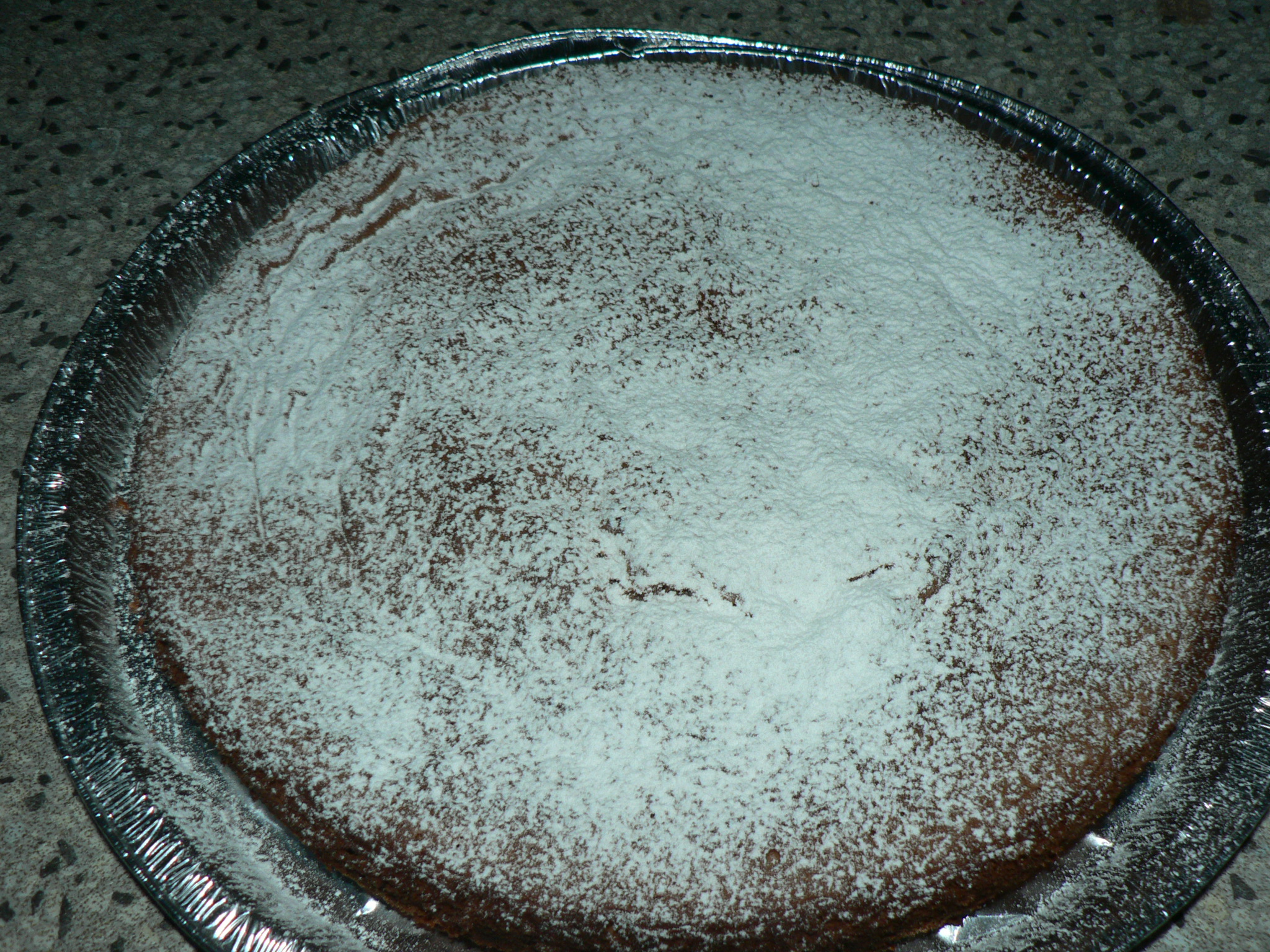 Torta morbida al cioccolato