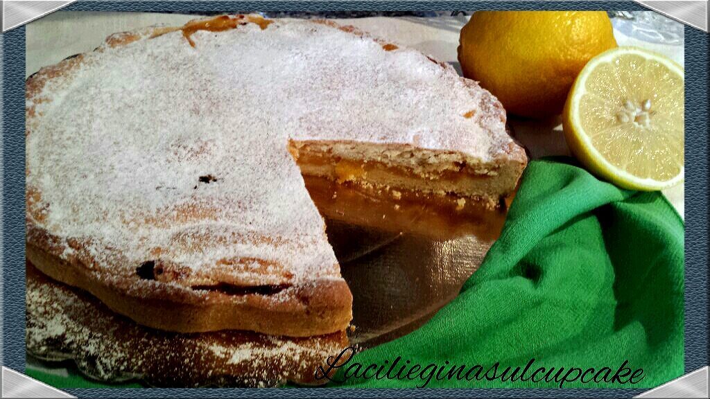 Torta morbida al limone : ricetta per una torta adatta a tutte le occasioni