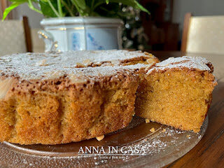 Torta morbida alle mandorle – ricetta passo passo, senza glutine e lattosio