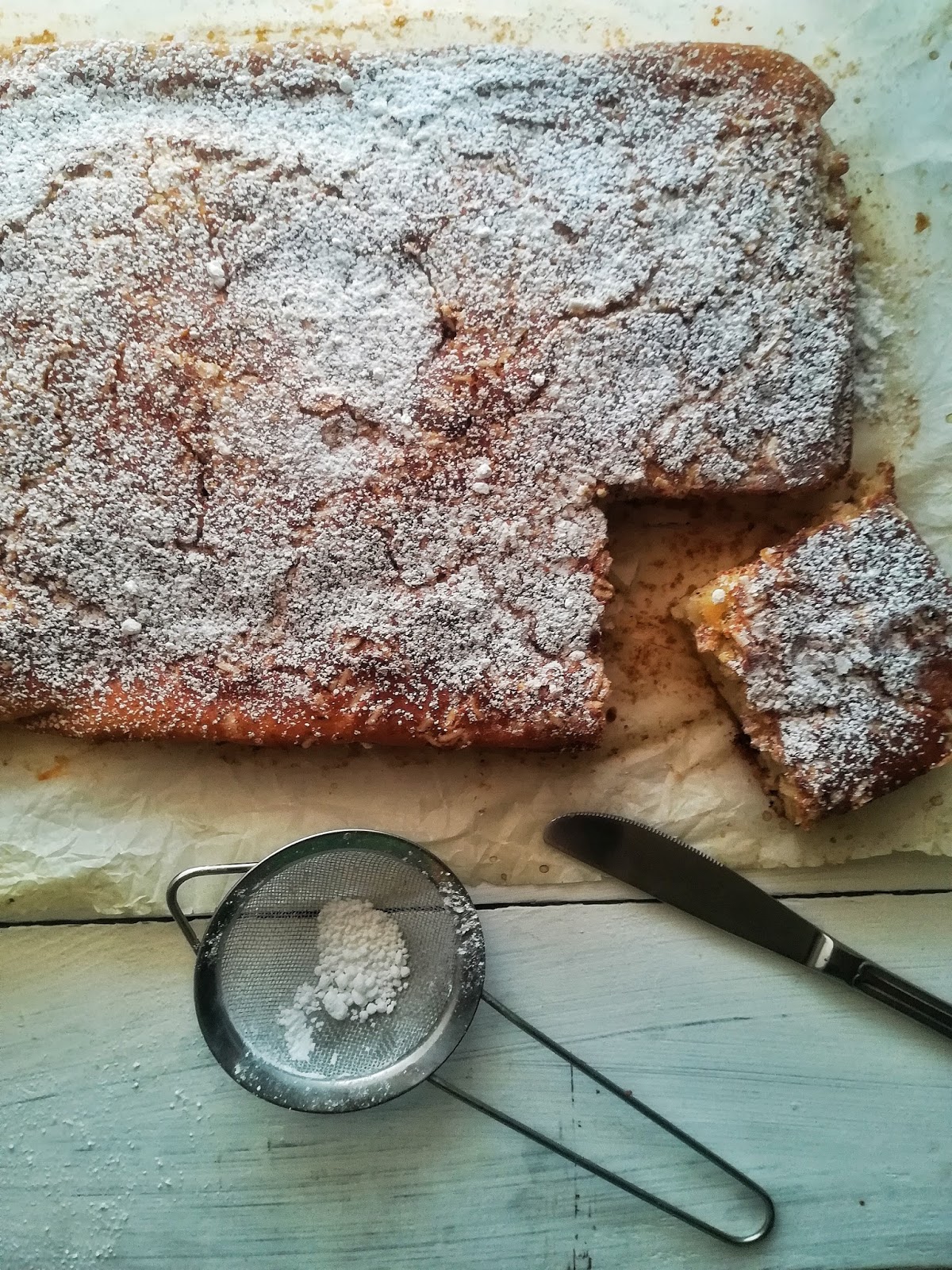 Torta morbidissima alla ricotta