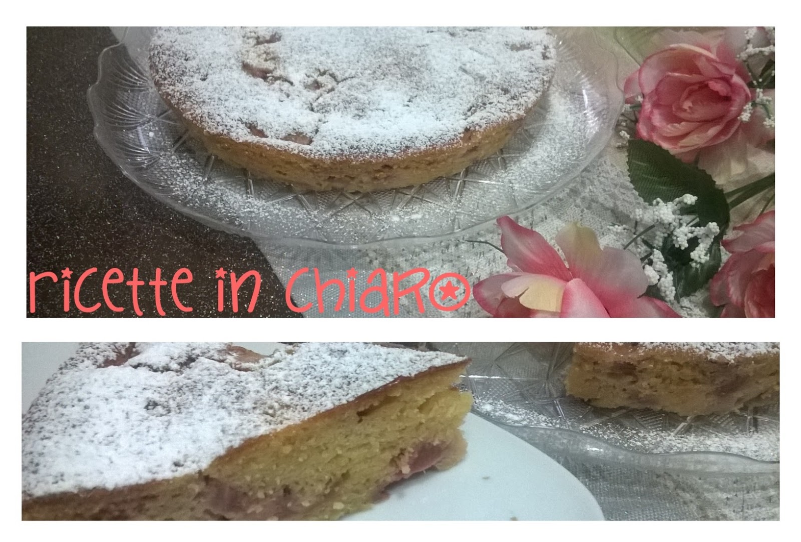 Torta morbidissima alle fragole